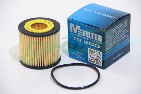 TE600 M-FILTER Фільтр оливний (фільтр-патрон)