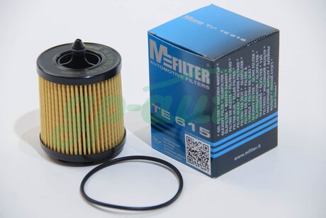 TE 615 M-FILTER Фильтр масла Opel Vectra B/C/Astra G 2.2i