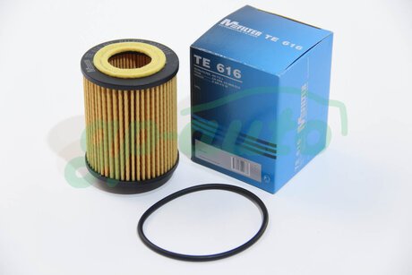 TE616 M-FILTER Фільтр оливний (фільтр-патрон)