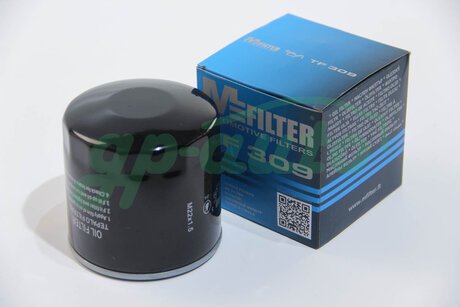 TF309 M-FILTER Фільтр оливний
