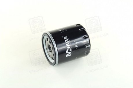 TF61 M-FILTER Фильтр масляный двигателя Citroen (пр-во M-Filter)