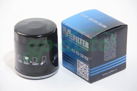TF 6535 M-FILTER Фильтр масла Aveo/Spark 1.0-1.4 08-