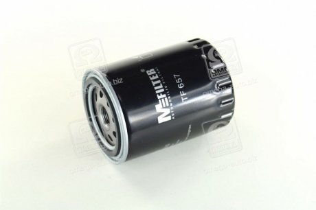 TF657 M-FILTER Фильтр масляный двигателя vw t4 (пр-во m-filter)