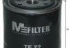 Фільтр масляний TF72