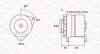 MAGNETI MARELLI генератор FORD FIESTA II -93 063735060010