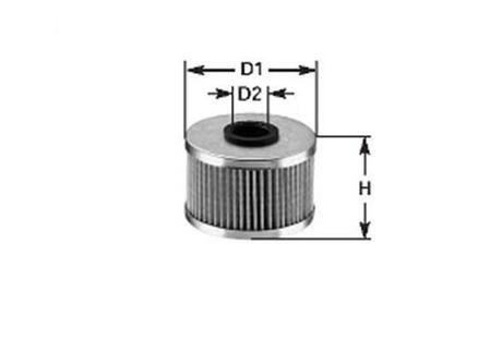 152071758803 MAGNETI MARELLI MAGNETI MARELLI фільтр масляний вставка FORD Mondeo 2,0TDCi Transit 2,0/2,4D 00-