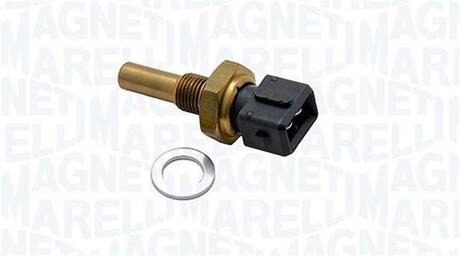 171916011250 MAGNETI MARELLI MAGNETI MARELLI VW Датчик температуры охл. жидк. T2, Caddy PEUGEOT FIAT VOLVO OPEL BMW