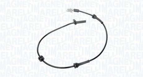 172100094010 MAGNETI MARELLI MAGNETI MARELLI датчик ABS передн. NISSAN Qashqai 06-