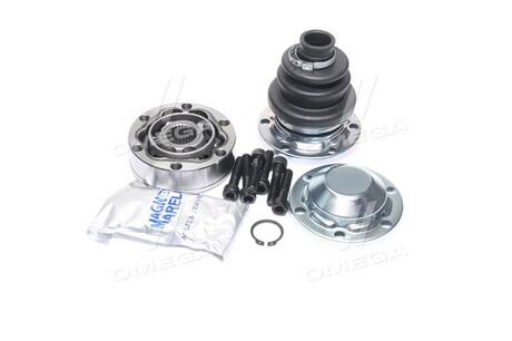 302009100055 MAGNETI MARELLI ШРУС с пыльником AUDI/SEAT/SKODA/VOLKSWAGEN A1 (8X1, 8XK) (пр-во Magneti Marelli)