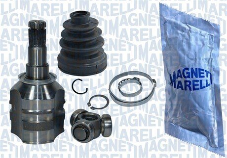 302009100078 MAGNETI MARELLI ШРУС с пыльником TOYOTA CAMRY (V2) (пр-во Magneti Marelli)