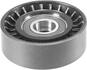 MAGNETI MARELLI DB Ролик поликлинового ремня W168, Vaneo 331316170645