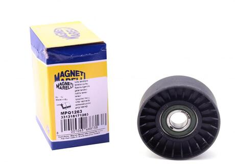 331316171263 MAGNETI MARELLI РОЛИК НАТЯЖИТЕЛЯ Ремня ГЕНЕР