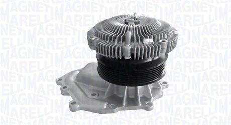 352316171297 MAGNETI MARELLI Помпа воды WPQ1297 (Пр-во MagnetiMarelli)