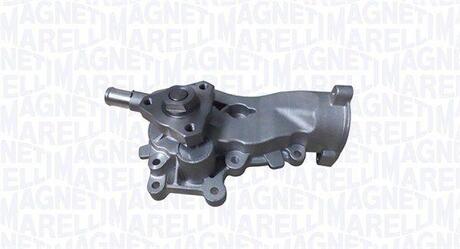 352316171303 MAGNETI MARELLI MAGNETI MARELLI OPEL Помпа воды Astra J,Insignia,Corsa D,Zafira 1.2/1.4 06-