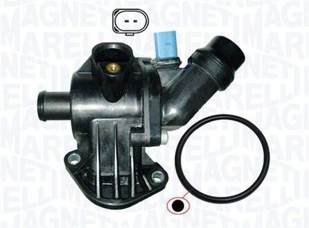 352317100100 MAGNETI MARELLI Термостат AUDI A4,A6 11.00-01.05