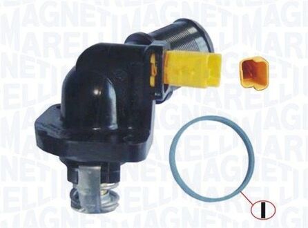 352317100250 MAGNETI MARELLI MAGNETI MARELLI CITROEN Термостат Nemo,C2,C3,Fiat Fiorino,Peugeot Bipper,206/207 1.4/1.6 03-