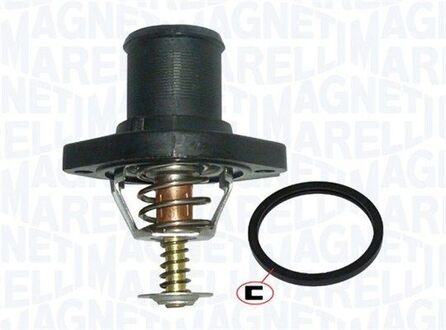 352317100260 MAGNETI MARELLI Термостат CITROУN C25,C4,C5,C8,EVASION,JUMPY,XSARA,XSARA