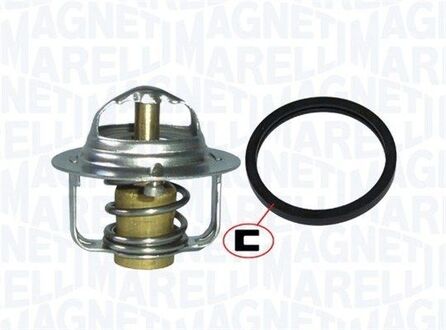 352317100270 MAGNETI MARELLI MAGNETI MARELLI SUZUKI Термостат 88°С Swift -01,Baleno -02,Vitara,Chevrolet Aveo,Spark,Matiz