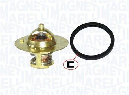 352317100400 MAGNETI MARELLI MAGNETI MARELLI FIAT Термостат Ducato,Citroen C25,Peugeot 305,J5