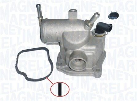 352317100690 MAGNETI MARELLI MAGNETI MARELLI DB Термостат W163 2.7CDI 00-