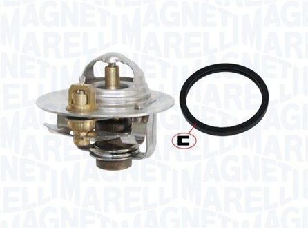 352317100780 MAGNETI MARELLI MAGNETI MARELLI OPEL Термостат Astra F/G/H, Corsa, Vectra, 1,5-1,7D