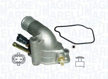 352317100910 MAGNETI MARELLI MAGNETI MARELLI OPEL Термостат Vectra B 1.8 16V 95-