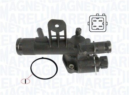 352317101120 MAGNETI MARELLI Термостат NISSAN ALMERA II 1.5DCI 01.03- , RENAULT CLIO