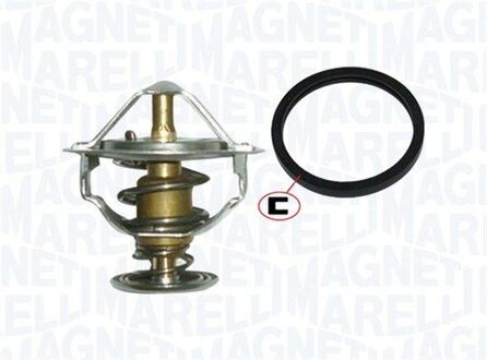 352317101530 MAGNETI MARELLI MAGNETI MARELLI FORD Термостат t-88C Mondeo 00-, Transit, Citroen Jumper 06-