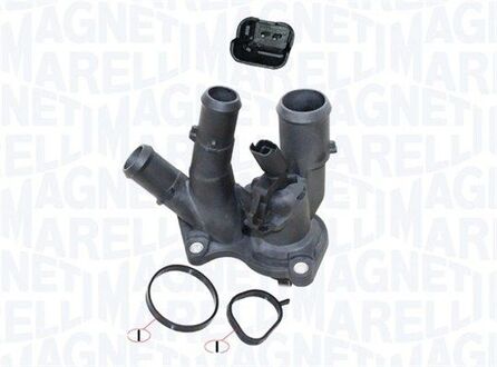 352317101600 MAGNETI MARELLI MAGNETI MARELLI FORD Термостат Focus 04-