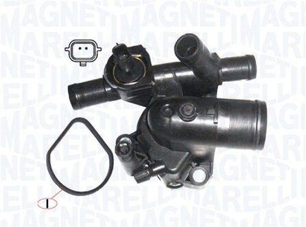 352317101990 MAGNETI MARELLI MAGNETI MARELLI RENAULT Термостат (83°C) с датчиком темп.Trafic II 2,0dCi 06-, OPEL Vivaro 2,0-2,5CDTI 06-.