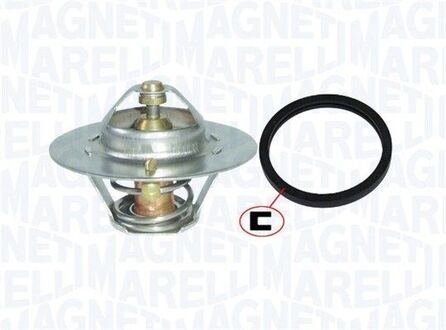 352317102120 MAGNETI MARELLI MAGNETI MARELLI SKODA Термостат Favorit 80C 90-