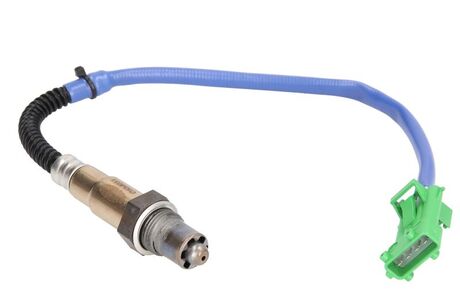 466016355031 MAGNETI MARELLI Лямбда-зонд CITROEN/FIAT 4 przewody, 400mm, 9 Ohm, 6W-7W, PLANARNA