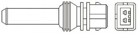 466016355078 MAGNETI MARELLI Лямбда-зонд