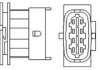 Лямбда-зонд OPEL 4 przewody, 720mm, 3.5 Ohm, 14W, PALCOWA 466016355086