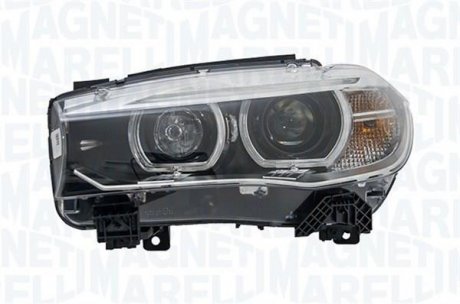 710815029055 MAGNETI MARELLI MAGNETI MARELLI BMW Фара левая X5 (F15), X6 (F16) (Bixenon) (адаптив)