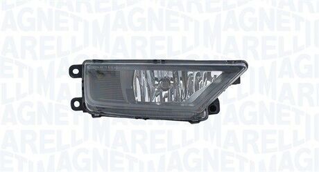 719000000200 MAGNETI MARELLI MAGNETI MARELLI фара протитуманна лів. VW TIGUAN 16- (черн.)