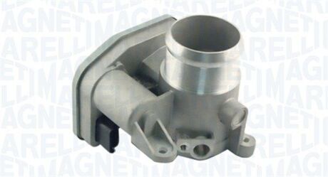 802000000070 MAGNETI MARELLI MAGNETI MARELLI FORD патрубок дросельної заслонки Mondeo III,Citroen C6,C-Crosser,Peugeot 407/607/807 2.2TDCI/HDI 04-