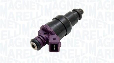 805000000001 MAGNETI MARELLI Форсунка R 1.2 8V D7F