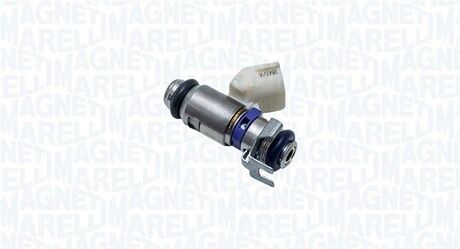 Iwp196 форсунка бензиновая seatskodavw 14 06 MAGNETI MARELLI 805009523201