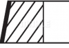 012 02 N1 MAHLE / KNECHT Кольца поршневые opel 81.0 (1.2/1.2/2) x18xe1/z18xe/z18xel/z18xer (пр-во mahle) (фото 2)