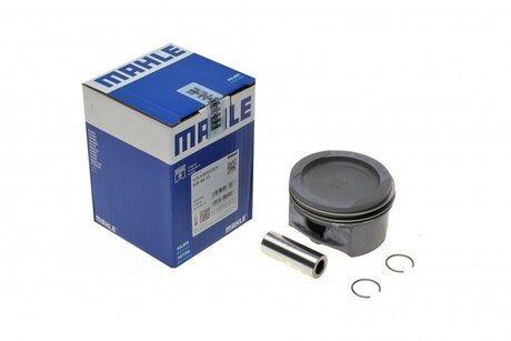 Поршень двигателя vag 83,01 2,0 (mahle) MAHLE / KNECHT 030 60 13