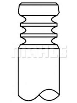 099 VA 31271 000 MAHLE / KNECHT Клапан головки блоку циліндрів випускний