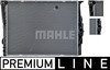 CR1089000P MAHLE / KNECHT Радиатор 460 mm BMW (фото 1)