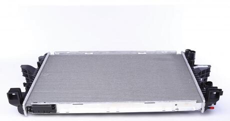 CR 585 000S MAHLE / KNECHT Радиатор охлаждения