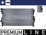CR608000P MAHLE / KNECHT Радиатор 405 mm MERCEDES-BENZ (фото 1)