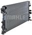 CR608000P MAHLE / KNECHT Радиатор 405 mm MERCEDES-BENZ (фото 8)