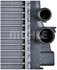 CR608000P MAHLE / KNECHT Радиатор 405 mm MERCEDES-BENZ (фото 10)