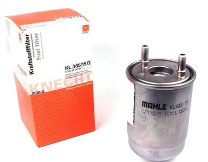 KL485/15D MAHLE / KNECHT Фильтр топливный Mahle