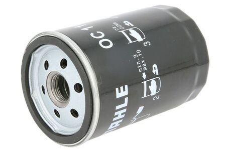 OC110 MAHLE / KNECHT Фильтр масляный двигателя (пр-во knecht-mahle)