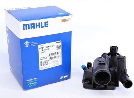 TI 248 83 MAHLE / KNECHT Термостат renault (пр-во mahle)